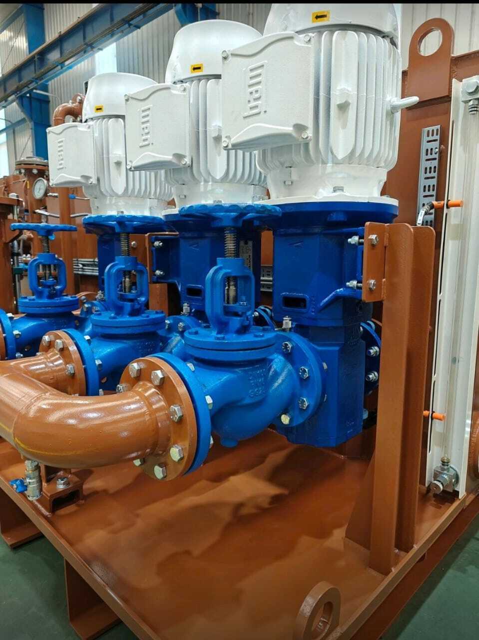 Screw Pumps | ALI Fluids
